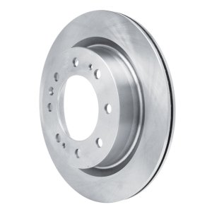 Cadillac Escalade IQ Brake Rotor (1) - Rear - R1 Concepts - Plain - `22-`26